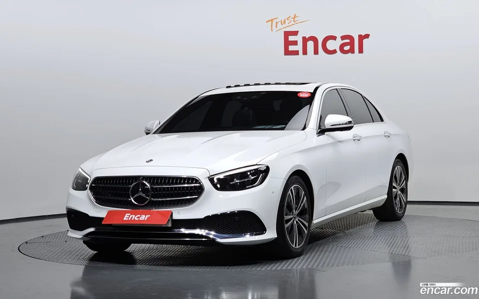 Mercedes-Benz E-Class E250 2022 — фото 1, купить с доставкой в Москву