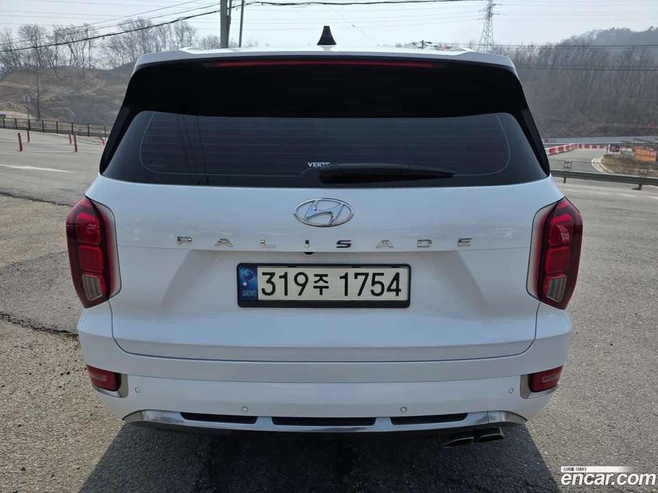 Hyundai Palisade 3.8 2WD 2022 — миниатюра 2