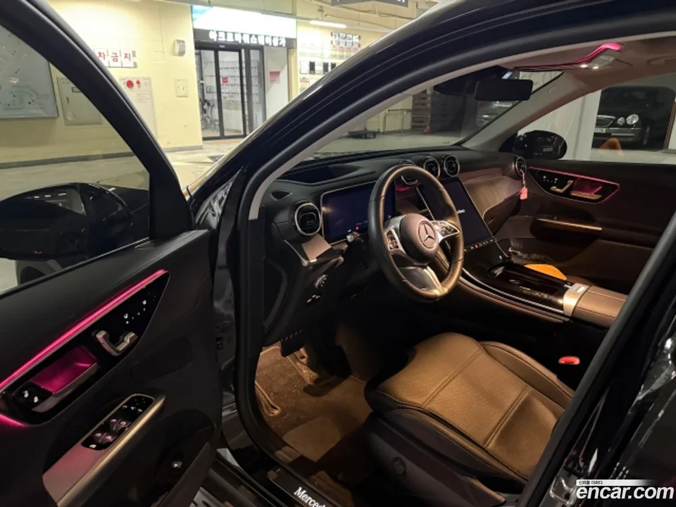 Mercedes-Benz GLC-Class GLC220 d 4MATIC 2024 — миниатюра 2