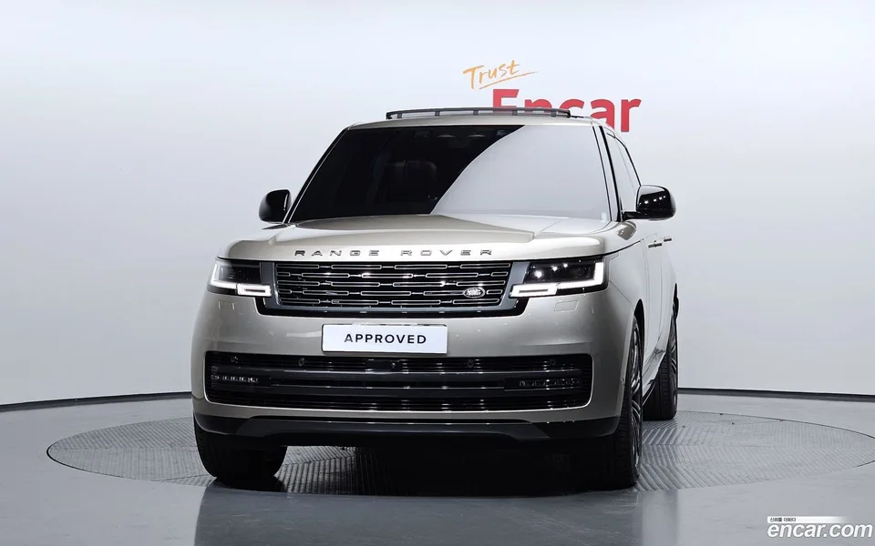 Land Rover Range Rover P530 AB LWB 2025 — миниатюра 3