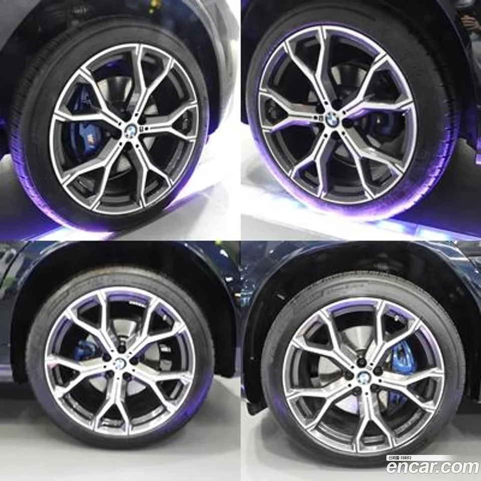 BMW X6 xDrive40i M 2022 — миниатюра 2