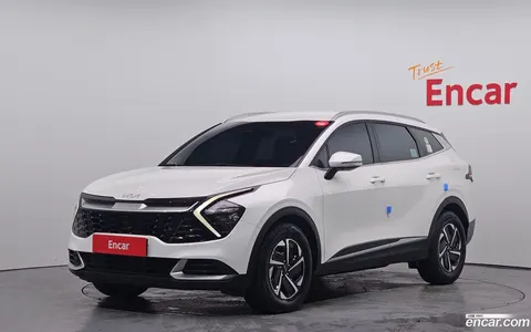 Kia Sportage Hybrid 2024 buy in Moscow