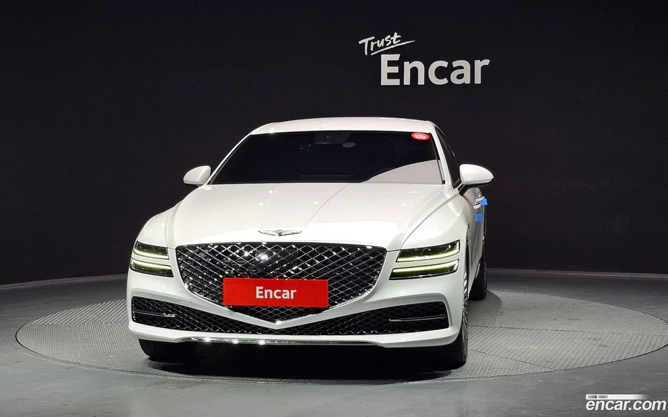 Genesis G80 2.5 AWD 2022 — миниатюра 3