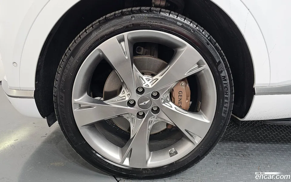 Genesis GV80 3.5T AWD 2022 — миниатюра 2