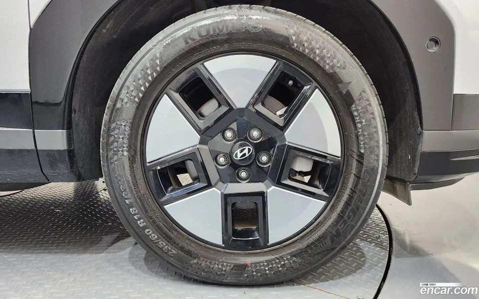 Hyundai SantaFe HEV 1.6 2WD 2024 — миниатюра 2