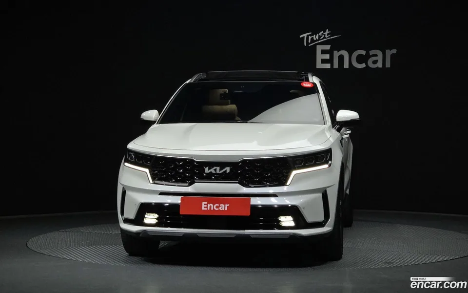 Kia Sorento HEV 1.6 2WD 2023 — миниатюра 3
