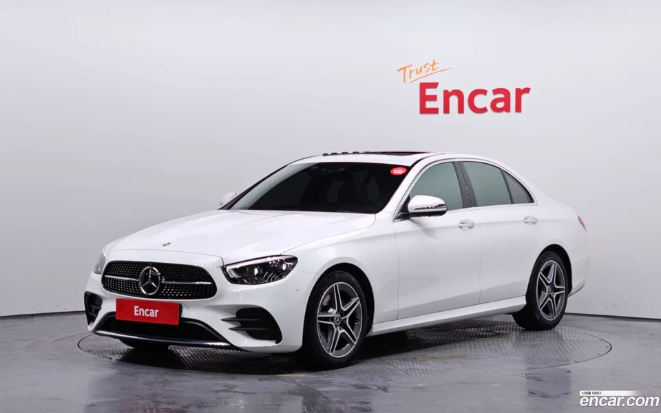 Mercedes-Benz E-Class E250 AMG Line 2023 — фото 1, купить с доставкой в Москву