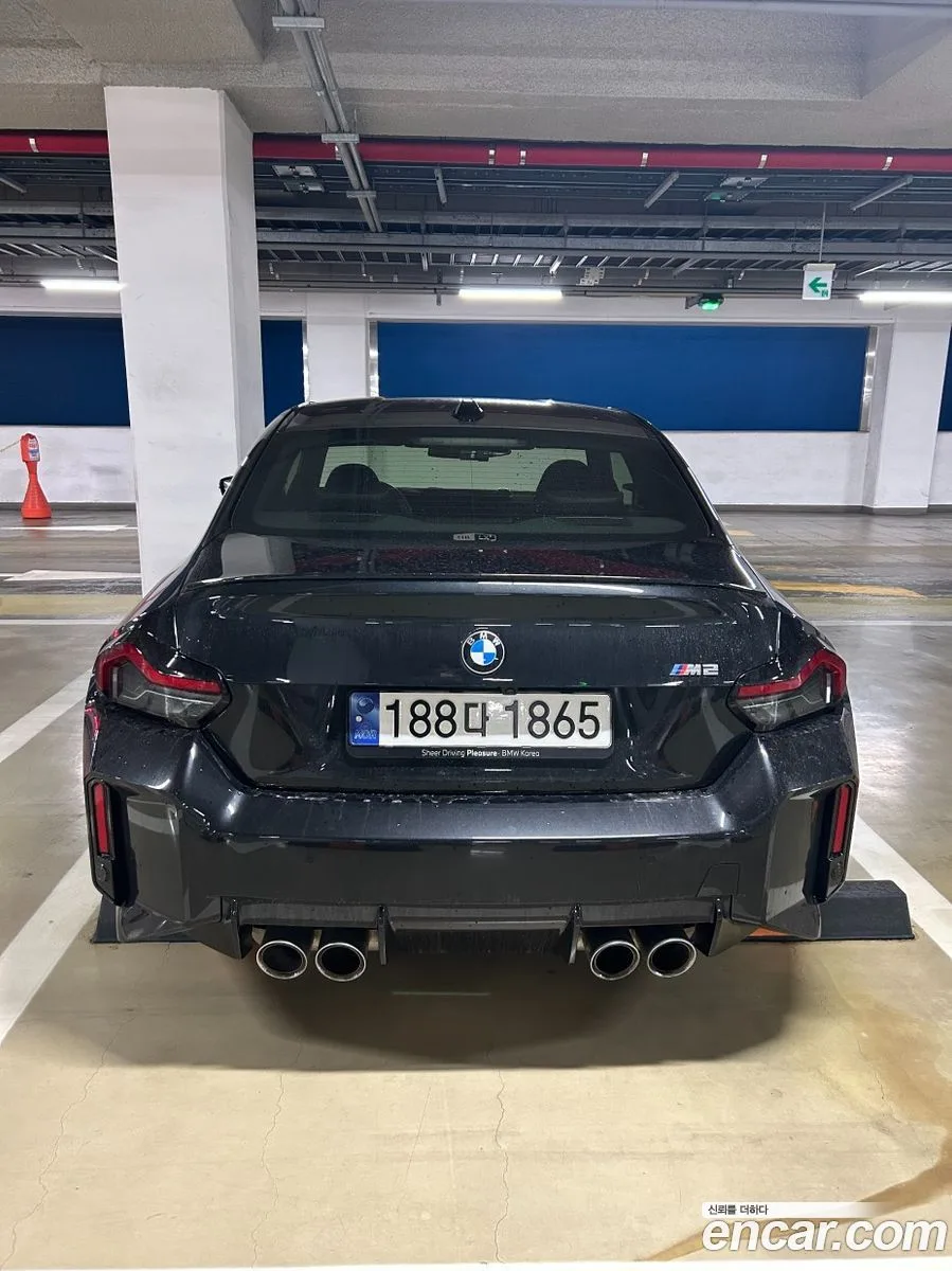 BMW M2 M2 2024 — миниатюра 2