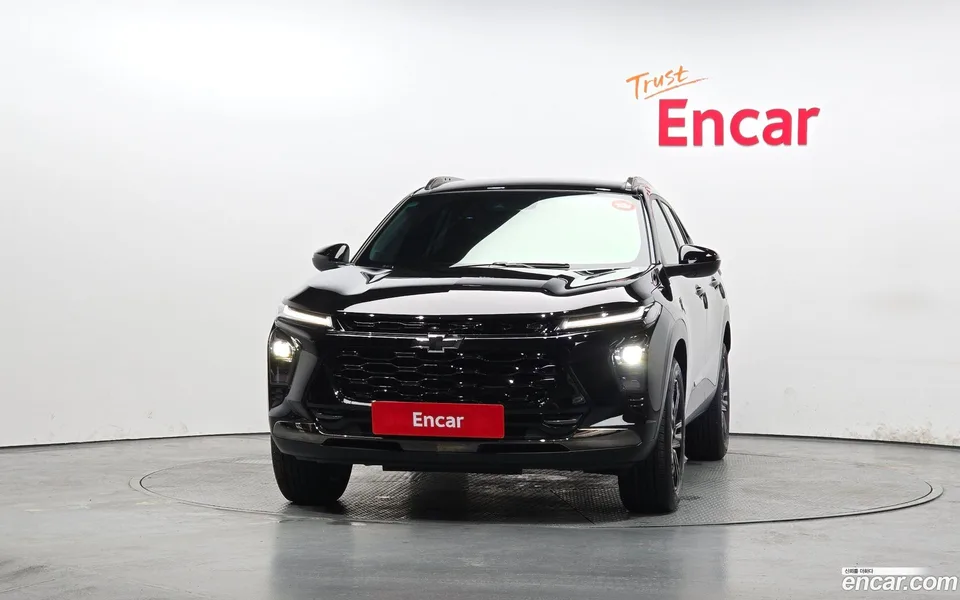 Chevrolet Trax Crossover 1.2 ACTIV 2023 — миниатюра 3