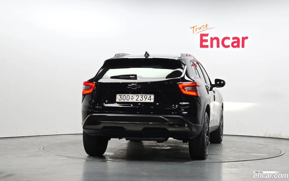 Chevrolet Trax Crossover 1.2 ACTIV 2023 — миниатюра 4