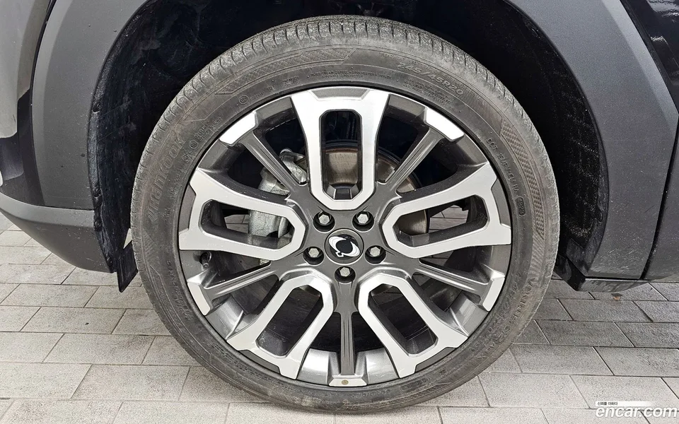 KG Mobility Torres 1.5 2WD 2024 — миниатюра 2