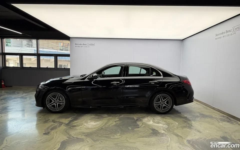 Mercedes-Benz C-Class C200 AMG Line 2025 — миниатюра 5