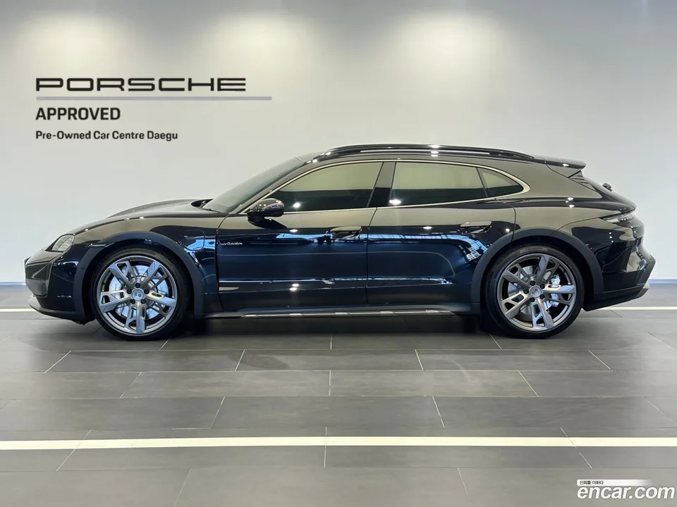 Porsche Taycan 2025 — миниатюра 3