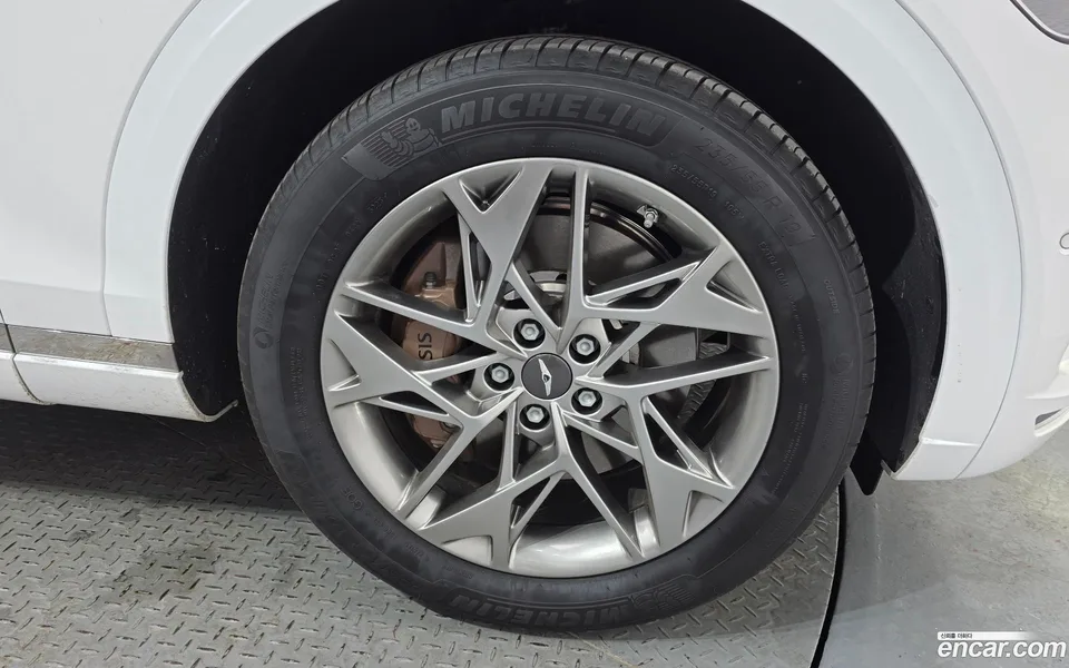 Genesis GV70 3.5T AWD 2023 — миниатюра 5