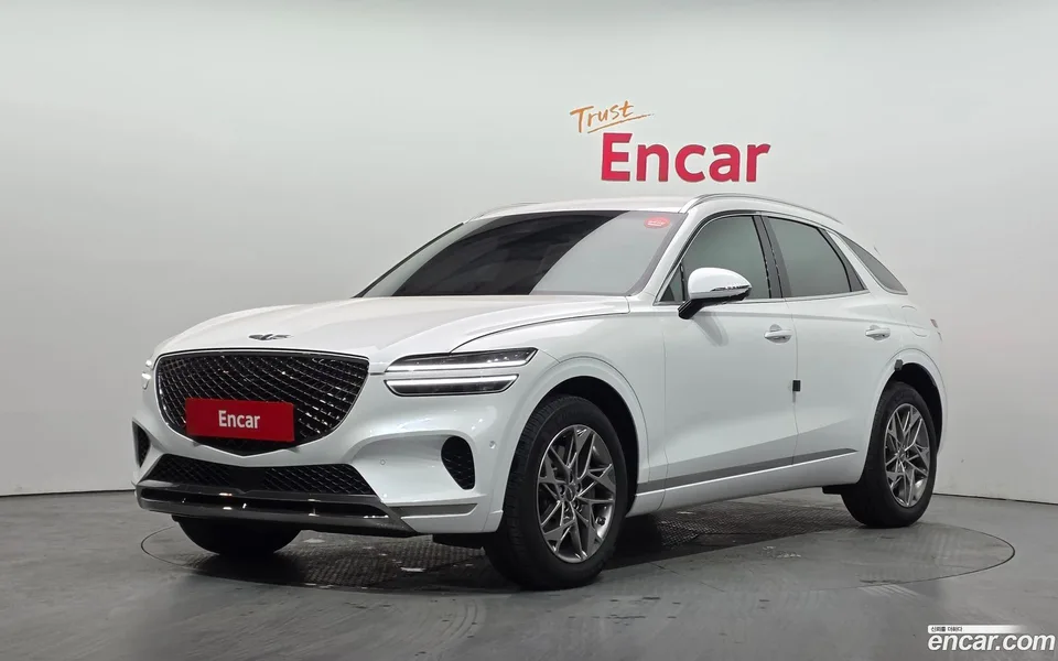 Genesis GV70 3.5T AWD 2023 — фото 1, купить с доставкой в Москву