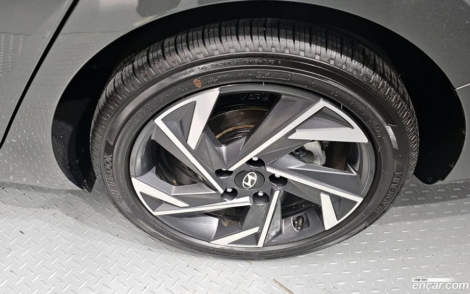 Hyundai Avante CN7 1.6 2025 — миниатюра 5