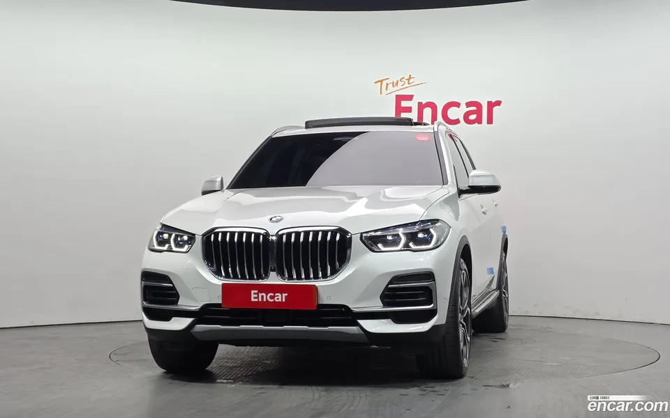 BMW X5 xDrive 30d xLine 2023 — миниатюра 3