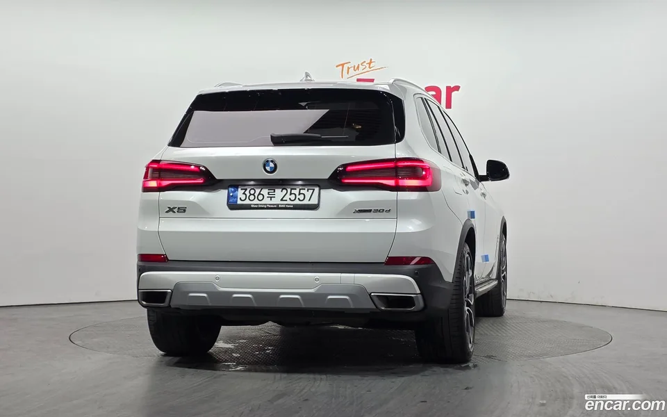 BMW X5 xDrive 30d xLine 2023 — thumbnail 4