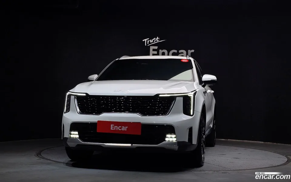 Kia Sorento 2.5T 2WD 2023 — миниатюра 3