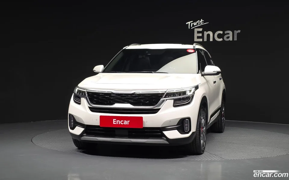 Kia Seltos 1.6 2WD 2022 — миниатюра 3