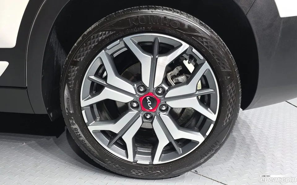 Kia Seltos 1.6 2WD 2022 — миниатюра 5