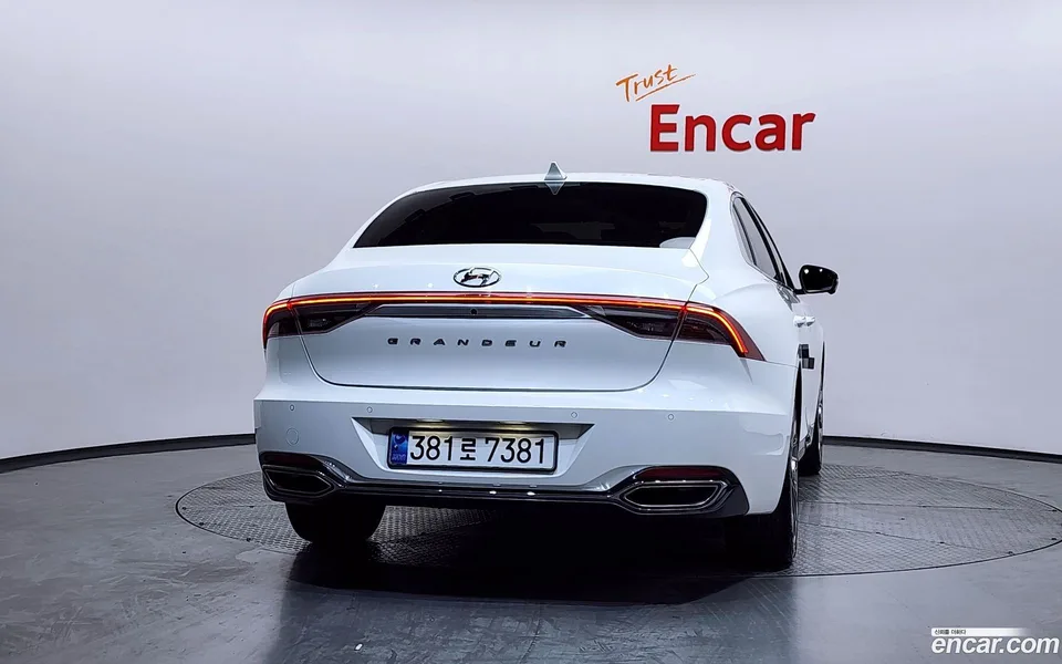 Hyundai Grandeur IG 2.5 2022 — миниатюра 4