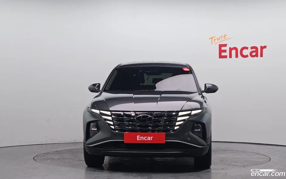 Hyundai Tucson 1.6 2WD 2022 — миниатюра 3