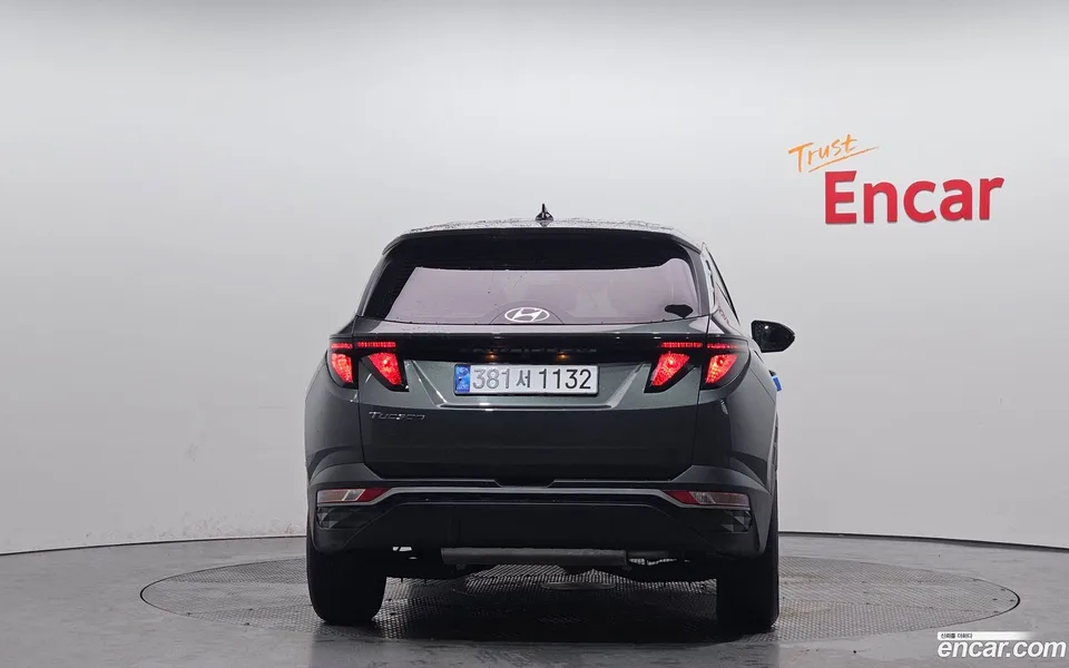 Hyundai Tucson 1.6 2WD 2022 — миниатюра 4
