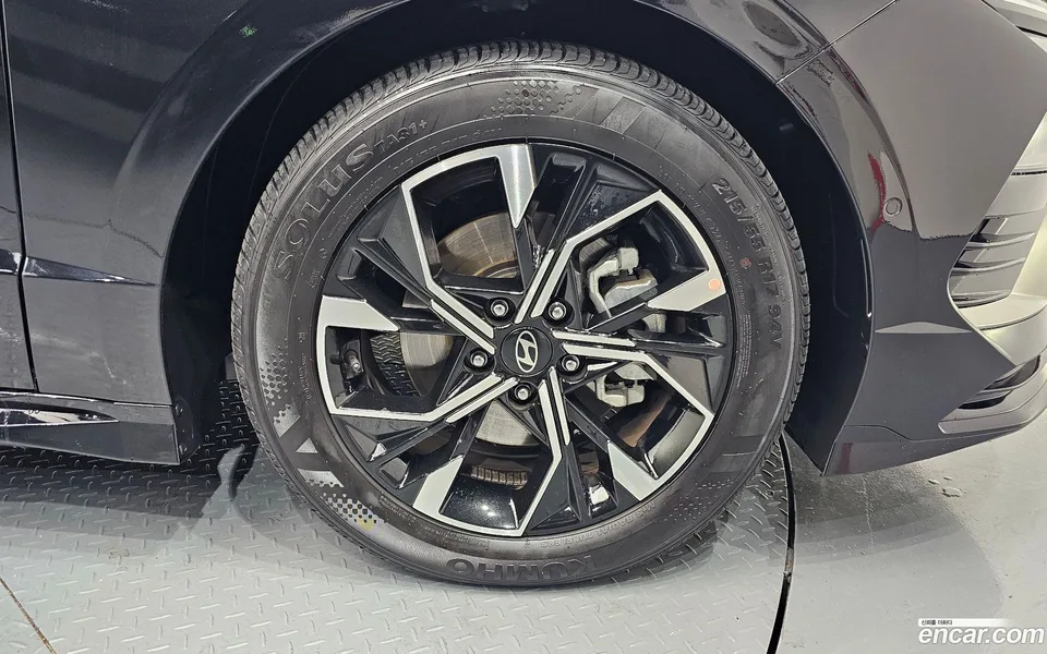 Hyundai Sonata The Edge 1.6 2024 — миниатюра 2