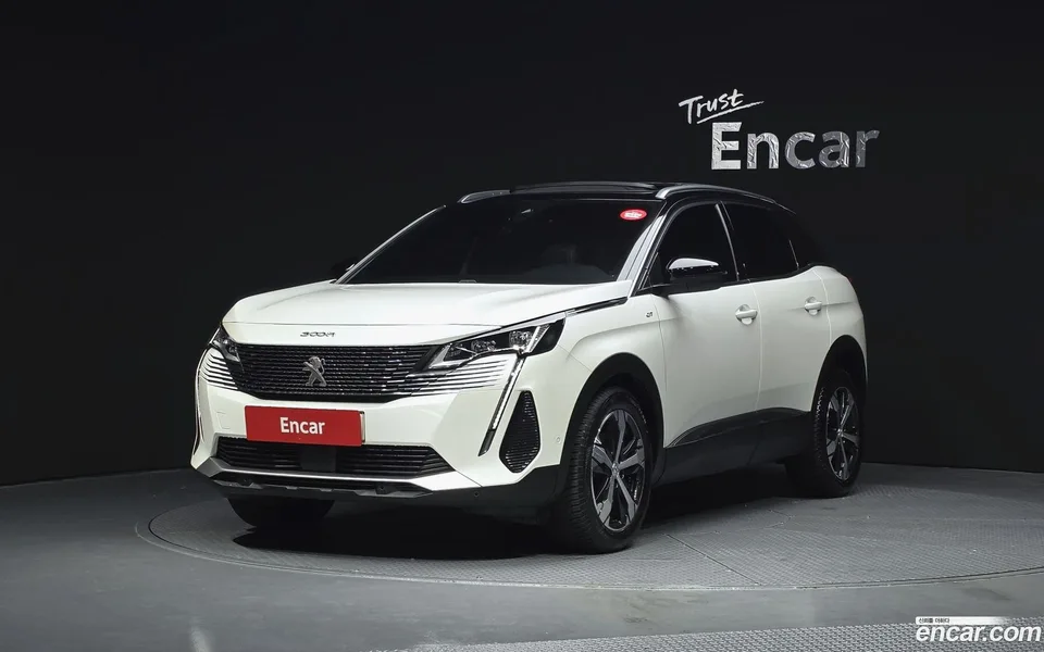 Peugeot 3008 2022