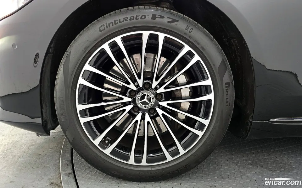 Mercedes-Benz S-Class S350 d 2022 — миниатюра 2