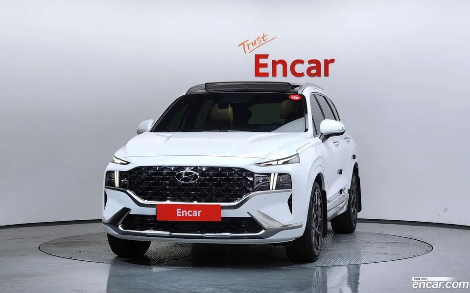 Hyundai SantaFe 2.5T 2WD 2023 — миниатюра 3