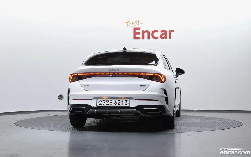 Kia K5 Hybrid 2022 — миниатюра 4