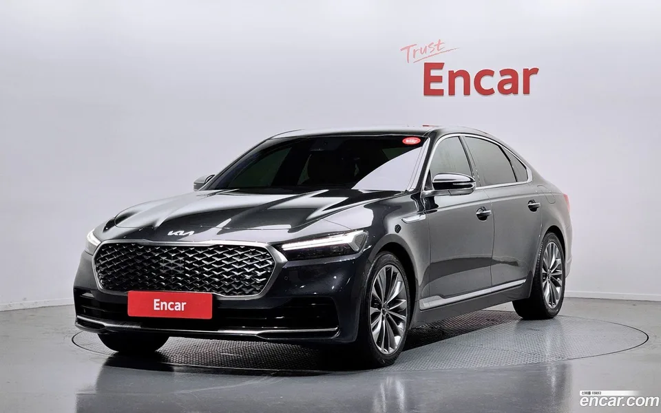 Kia K9 2022