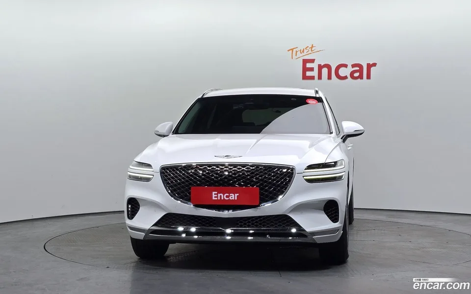 Genesis GV70 2.5T 2WD 2022 — thumbnail 3