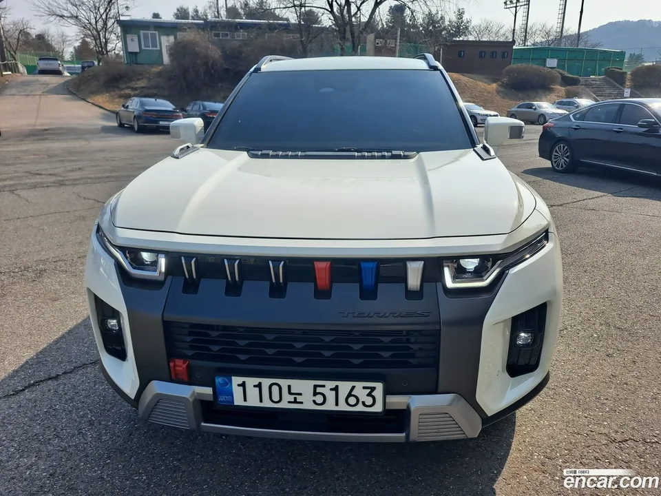 KG Mobility Torres 1.5 2WD 2023 — миниатюра 3