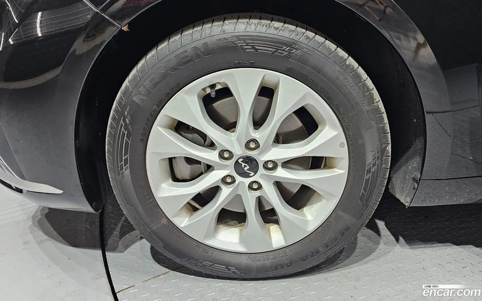 Kia K8 3.5 LPG 2WD 2022 — миниатюра 2