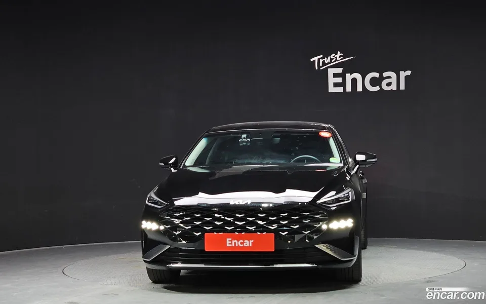 Kia K8 3.5 LPG 2WD 2022 — thumbnail 3