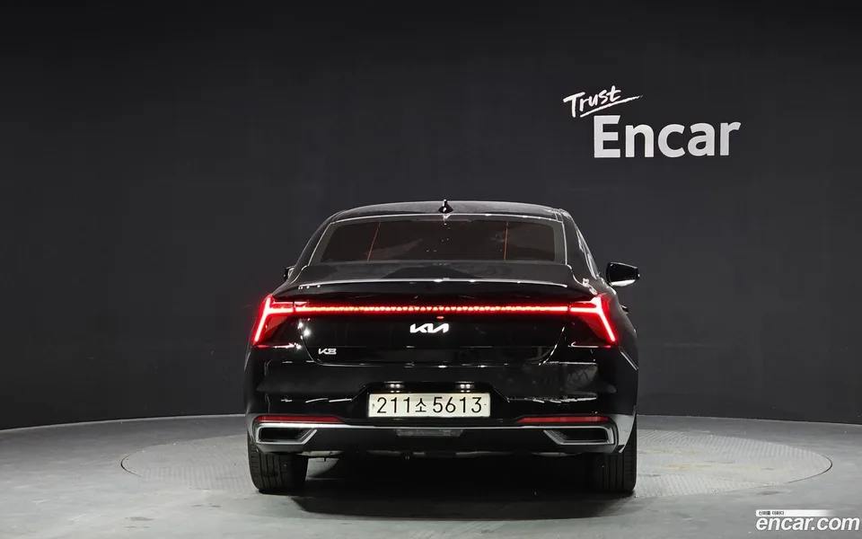 Kia K8 3.5 LPG 2WD 2022 — thumbnail 4