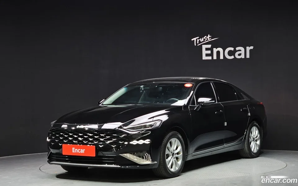 Kia K8 3.5 LPG 2WD 2022 — фото 1, купить с доставкой в Москву