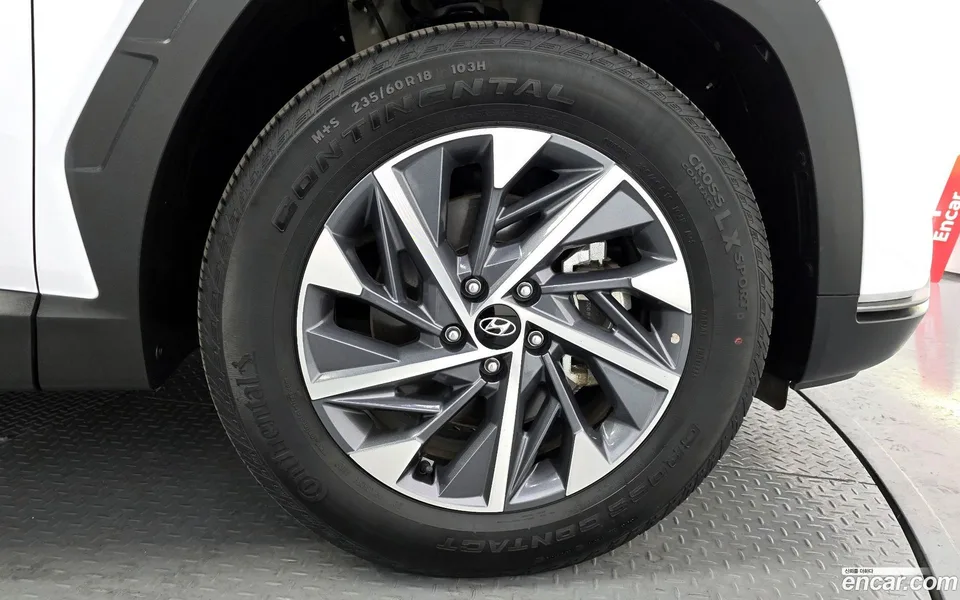 Hyundai Tucson Hybrid 2WD 2023 — миниатюра 2