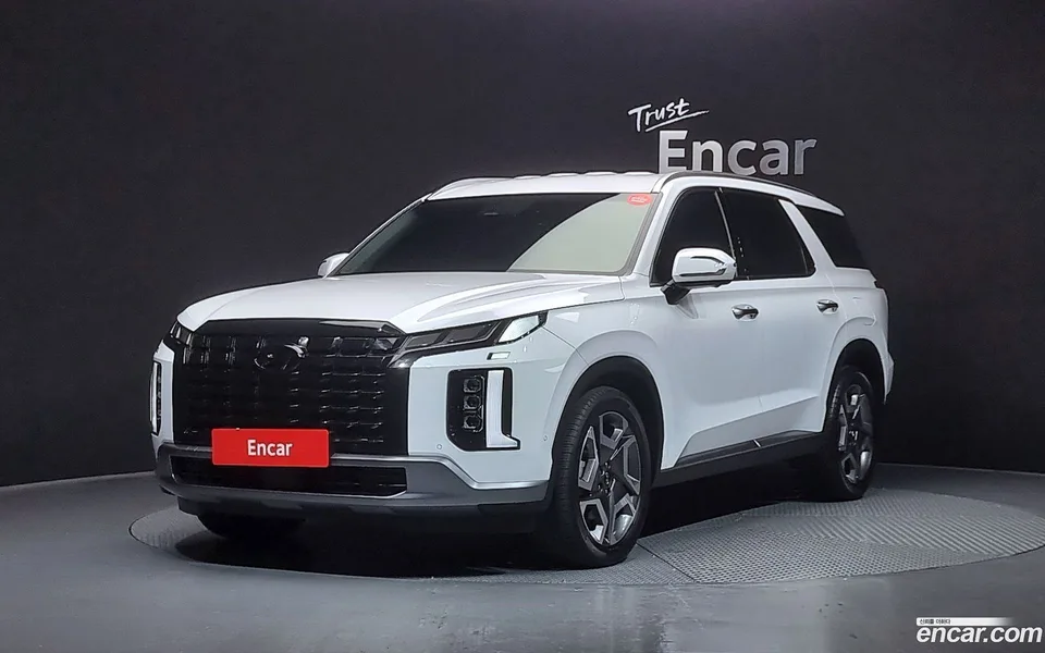 Hyundai Palisade 2.2 2WD 2024 — фото 1, купить с доставкой в Москву