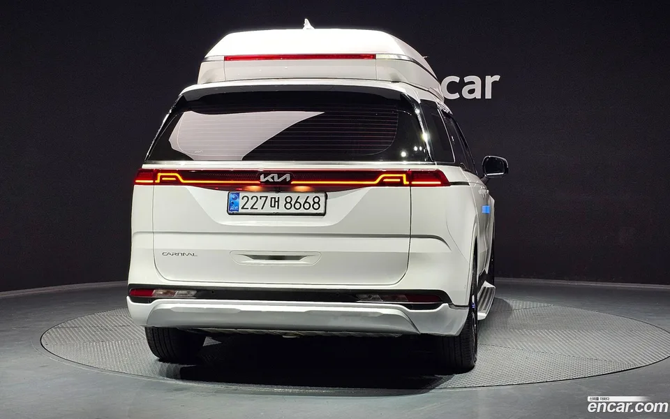 Kia Carnival 9 2022 — миниатюра 4