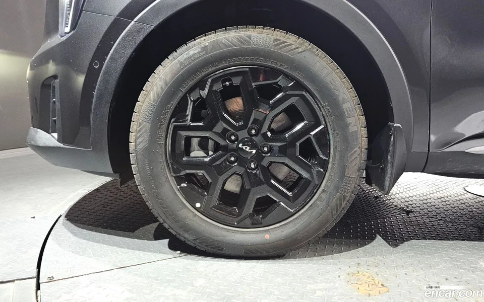 Kia Sorento HEV 1.6 2WD 2025 — миниатюра 5