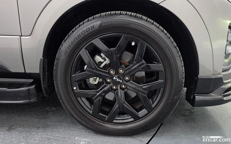 Kia Mohave The Master 3.0 4WD 5 2022 — миниатюра 2