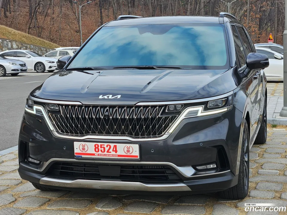 Kia Carnival 9 2023 — миниатюра 3