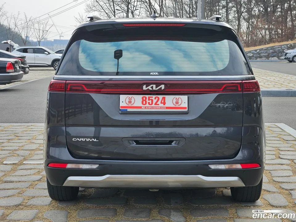 Kia Carnival 9 2023 — миниатюра 4