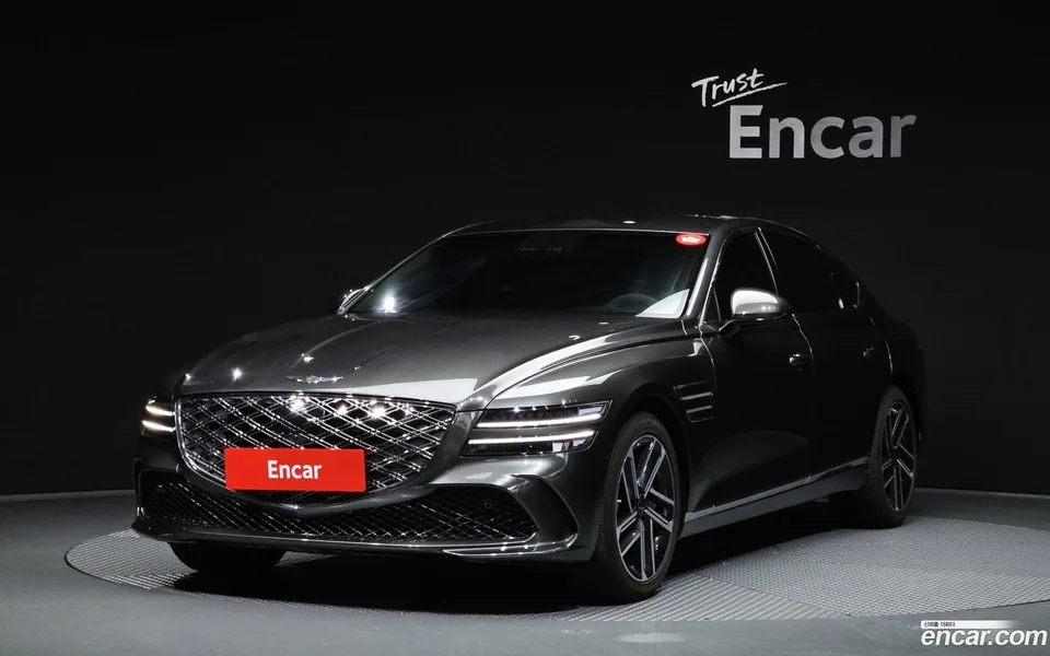 Genesis G80 2.5 AWD 2024 — фото 1, купить с доставкой в Москву