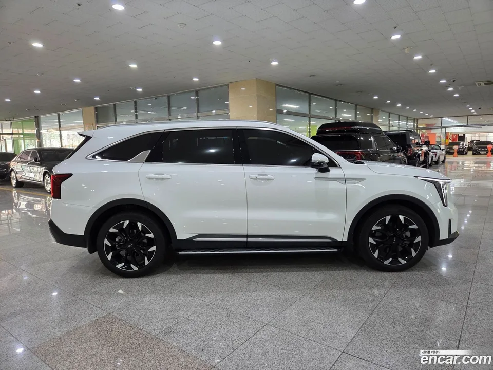 Kia Sorento 2.5T 4WD 2023 — миниатюра 2