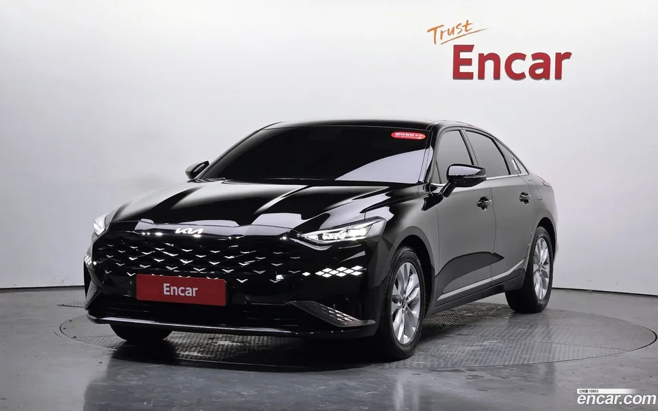 Kia K8 2.5 2WD 2022 — фото 1, купить с доставкой в Москву